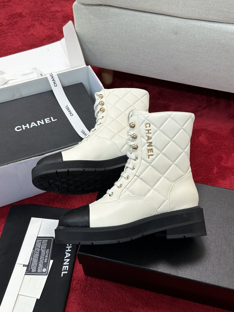 Chanel Boots